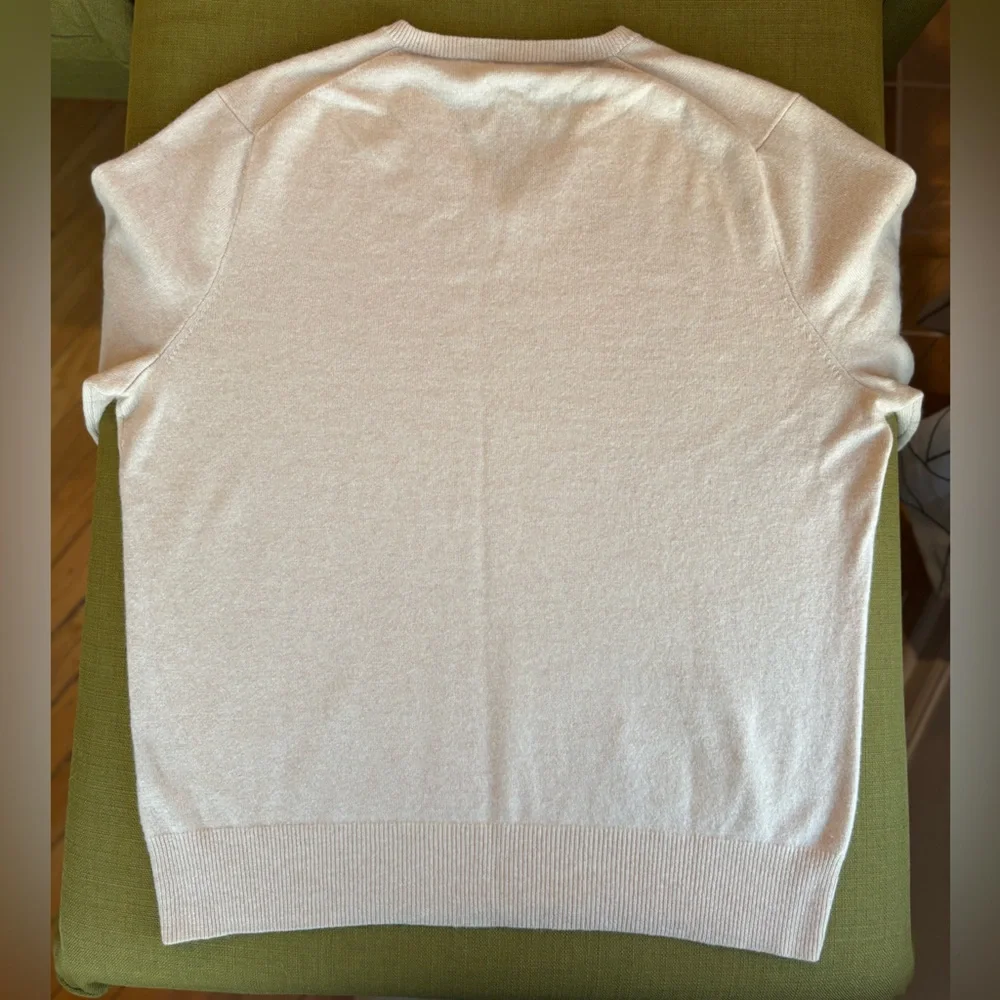 Ralph Lauren Polo 100% Italian Cashmere Sweater - Picture 5 of 6